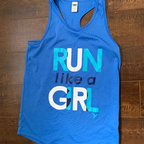 Athletic Tank Top - Picture 1 of 1